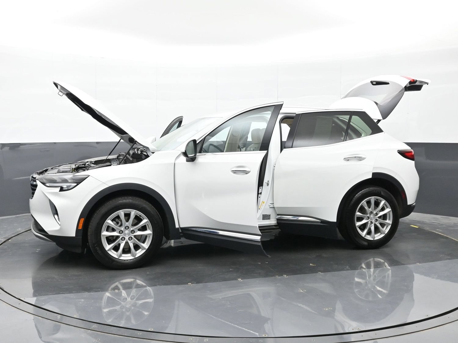 2021 Buick Envision Preferred - Photo 48