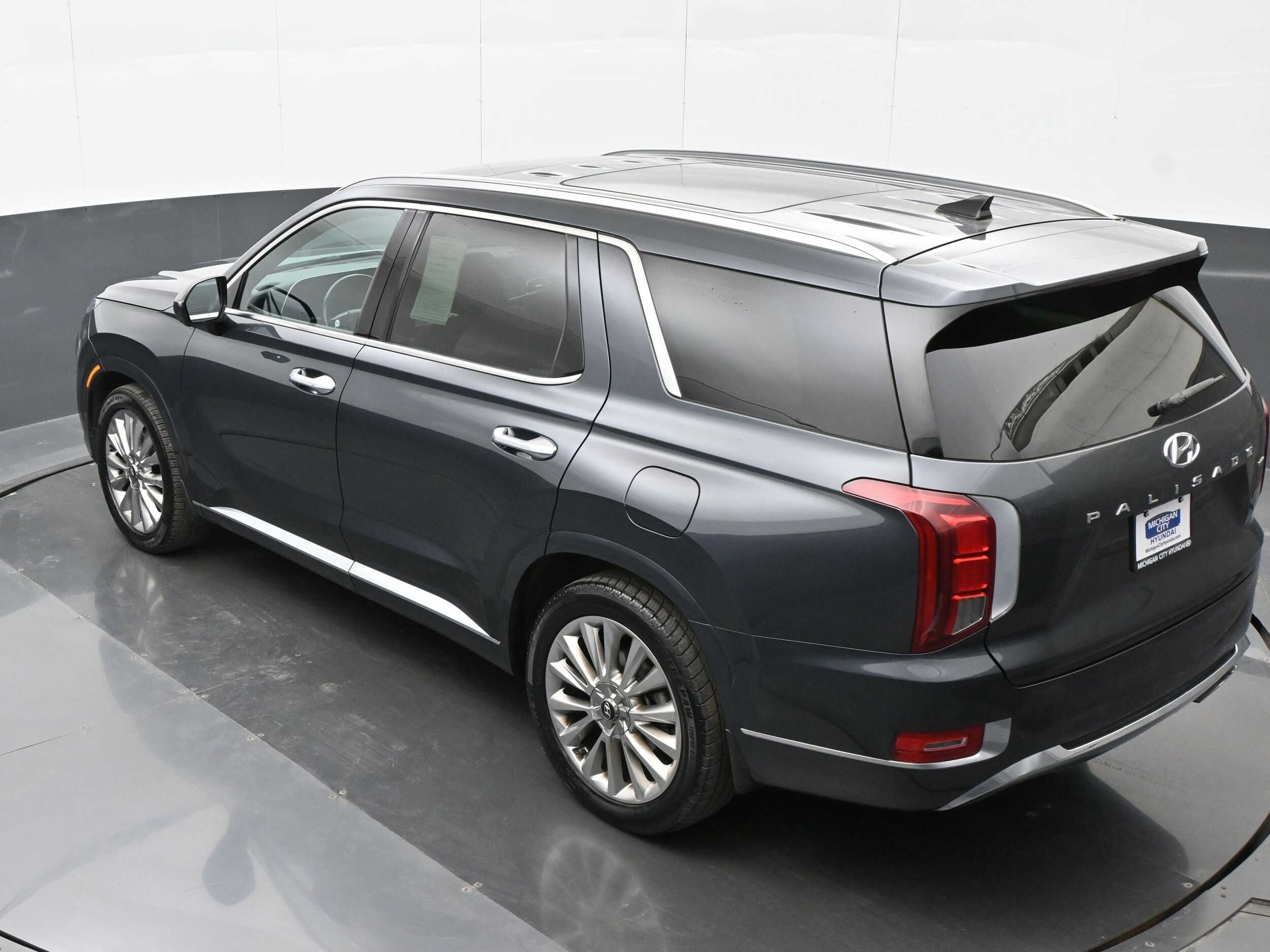 2020 Hyundai Palisade Limited - Photo 30