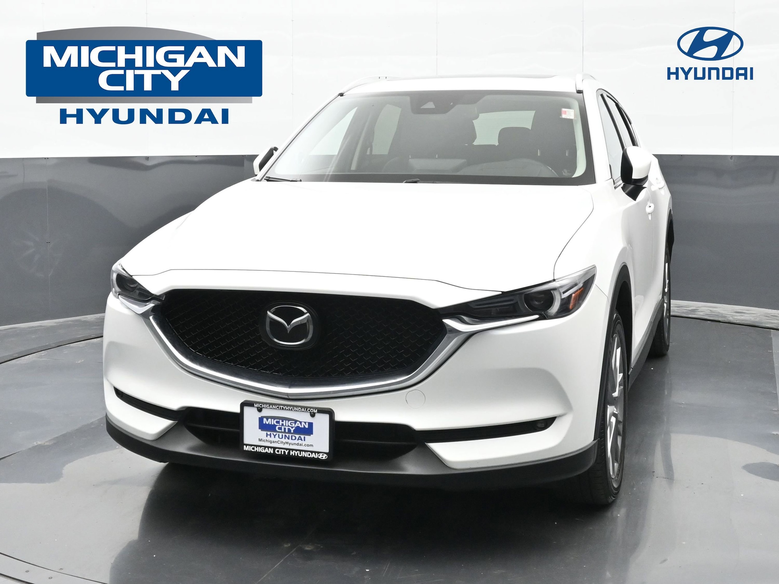 2021 Mazda CX-5 Grand Touring Reserve's photo