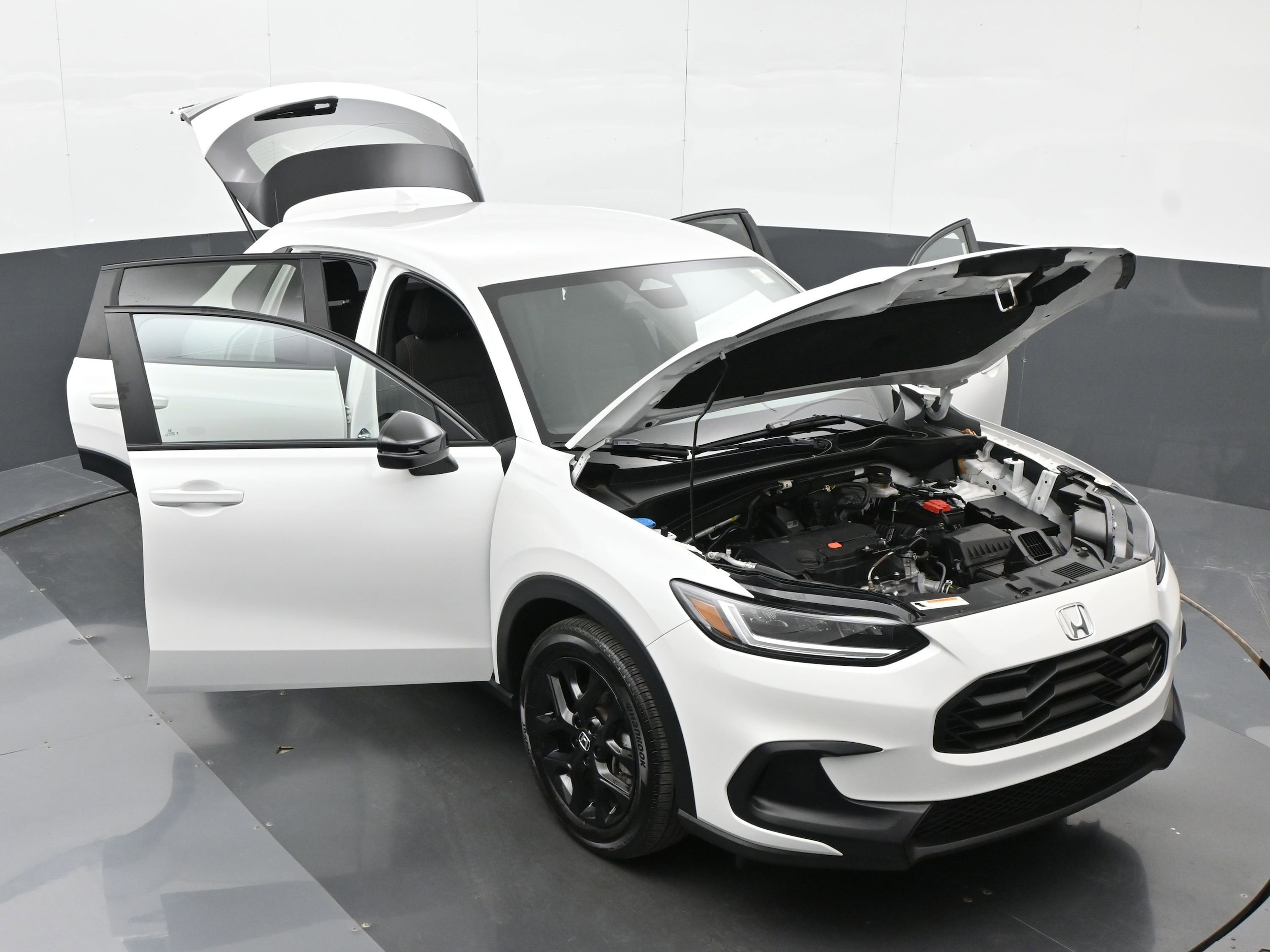 2025 Honda HR-V Sport - Photo 45