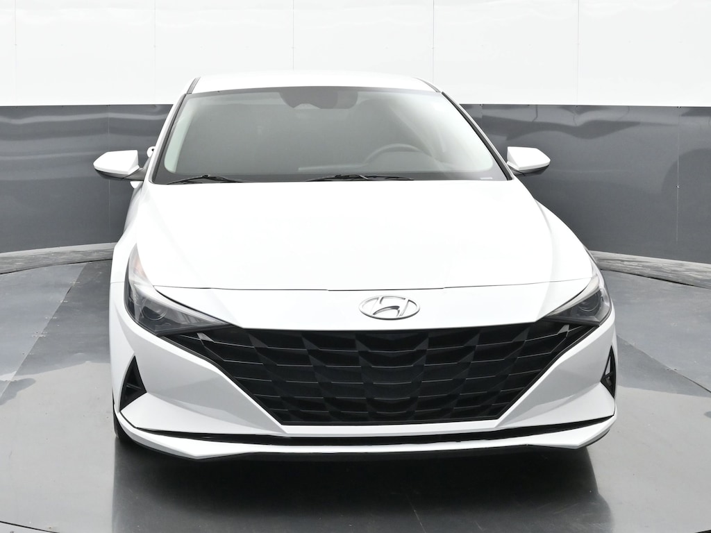 Certified 2022 Hyundai Elantra SEL Sedan