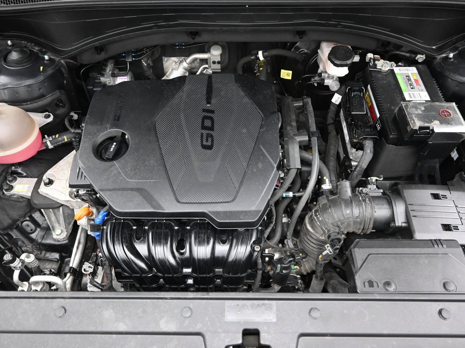 2022 Hyundai Santa Fe SEL - Photo 27