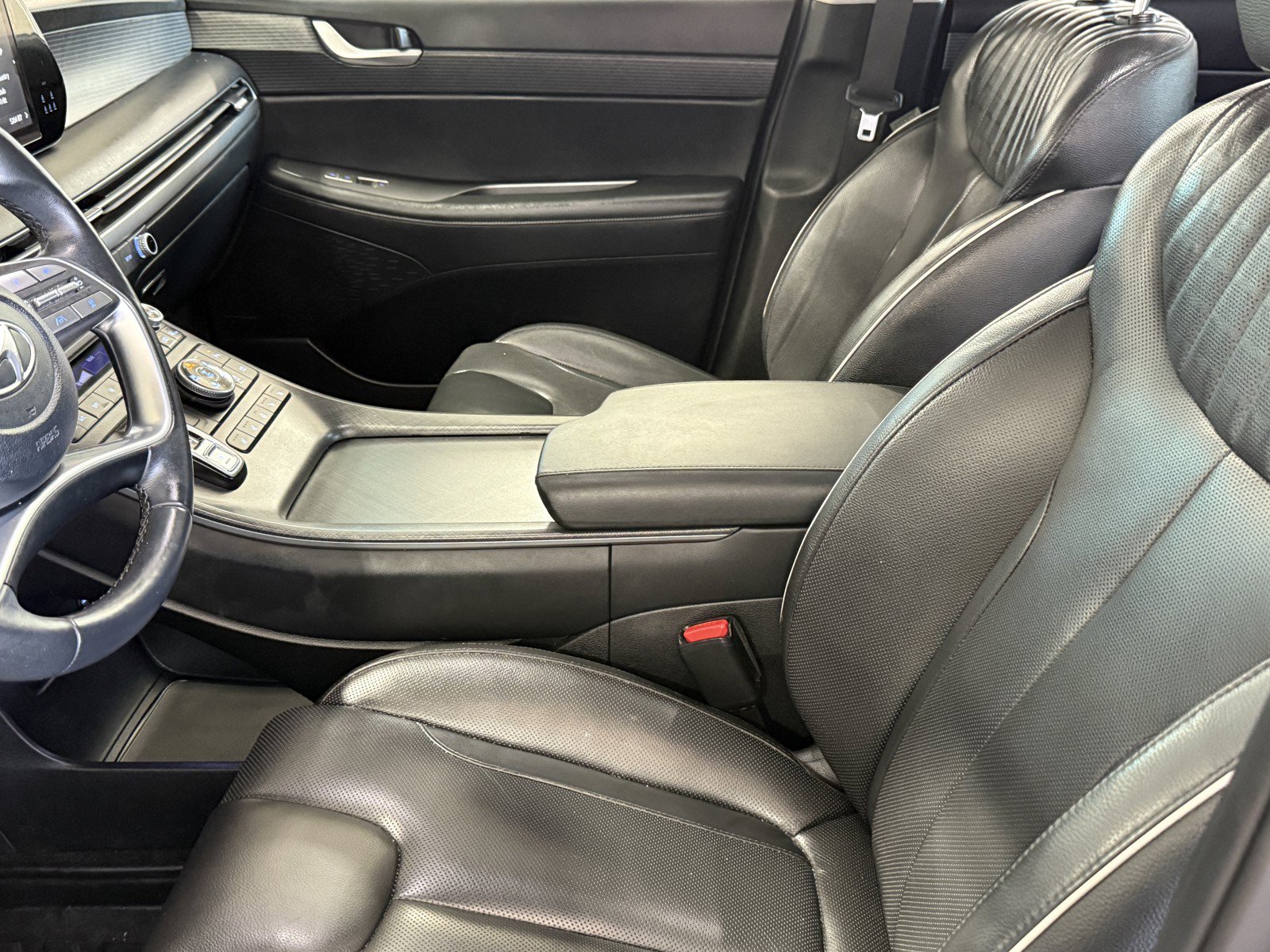2023 Hyundai Palisade Limited - Photo 28