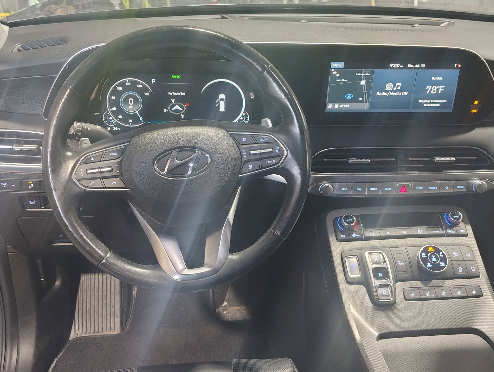 2021 Hyundai Palisade Limited - Photo 27