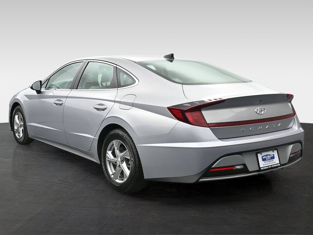 Certified 2023 Hyundai Sonata SE Sedan