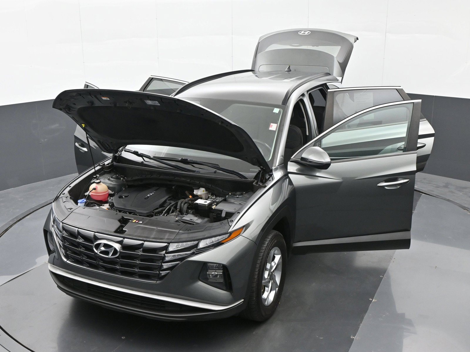 2022 Hyundai Tucson SEL - Photo 46