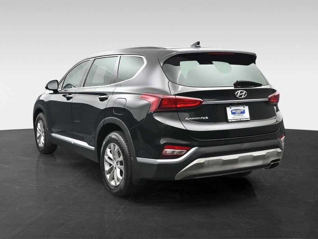 Certified 2020 Hyundai Santa Fe SEL 2.4 SUV