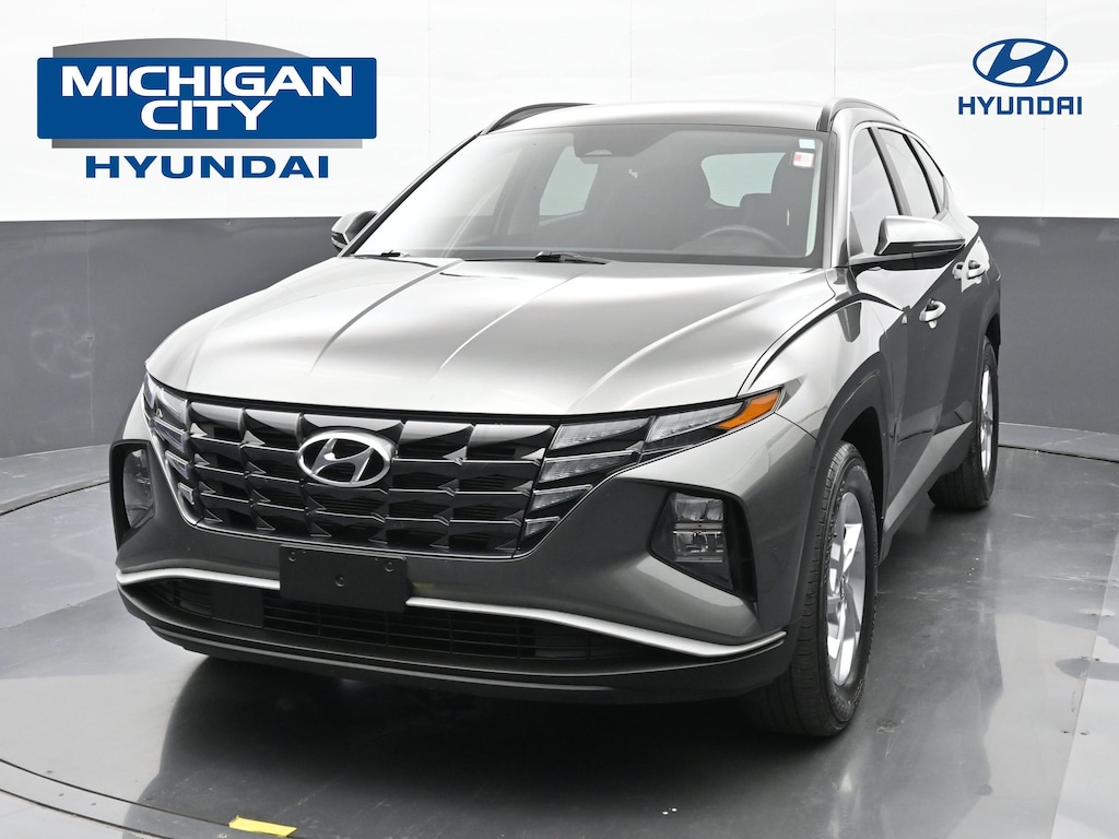 Certified 2023 Hyundai Tucson SEL SUV