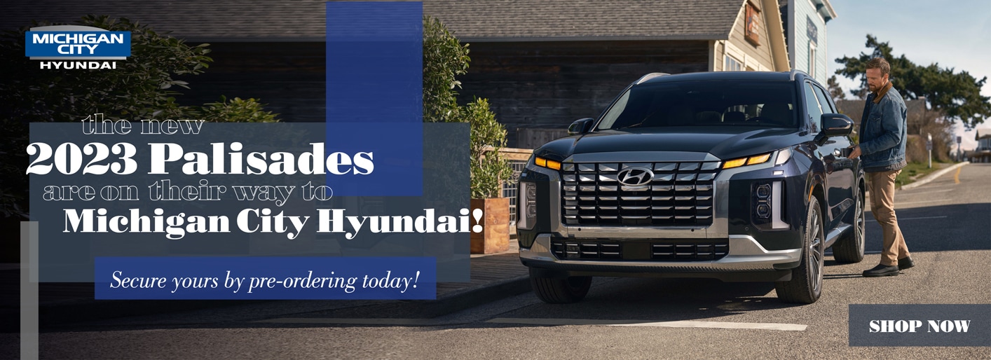 Hyundai Dealership Michigan City IN | La Porte | Valparaiso