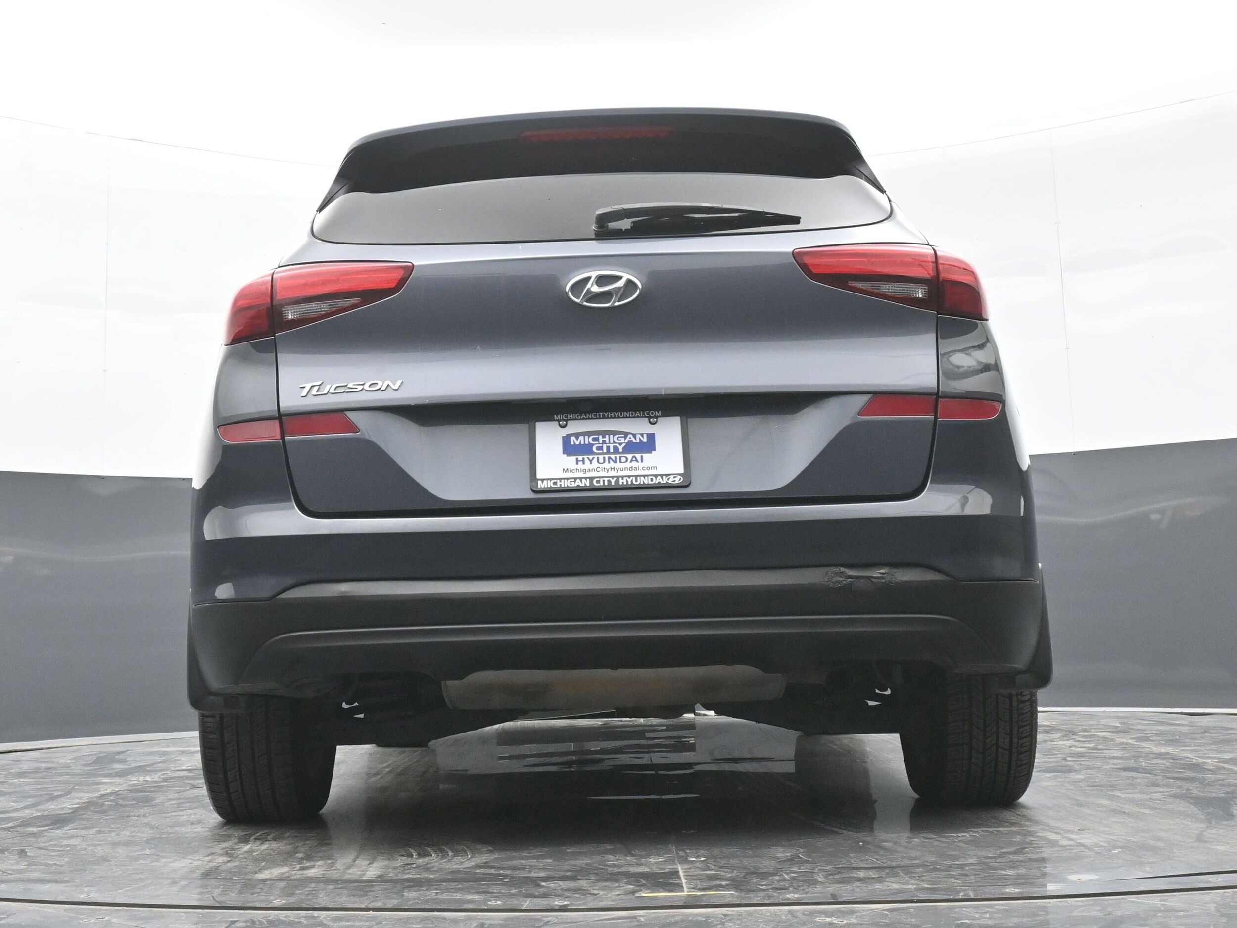 2020 Hyundai Tucson SE - Photo 41