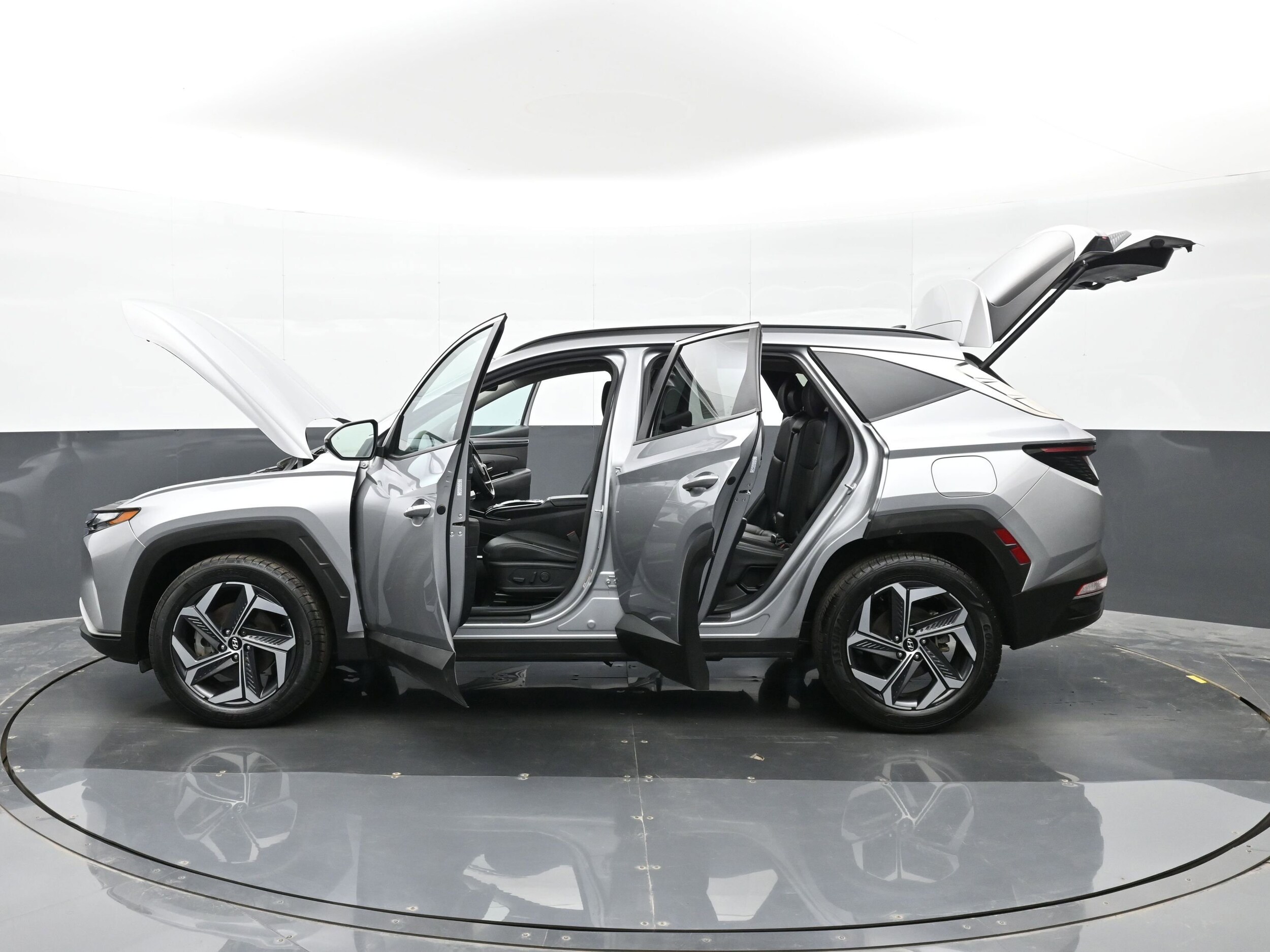 2023 Hyundai Tucson SEL Convenience - Photo 48