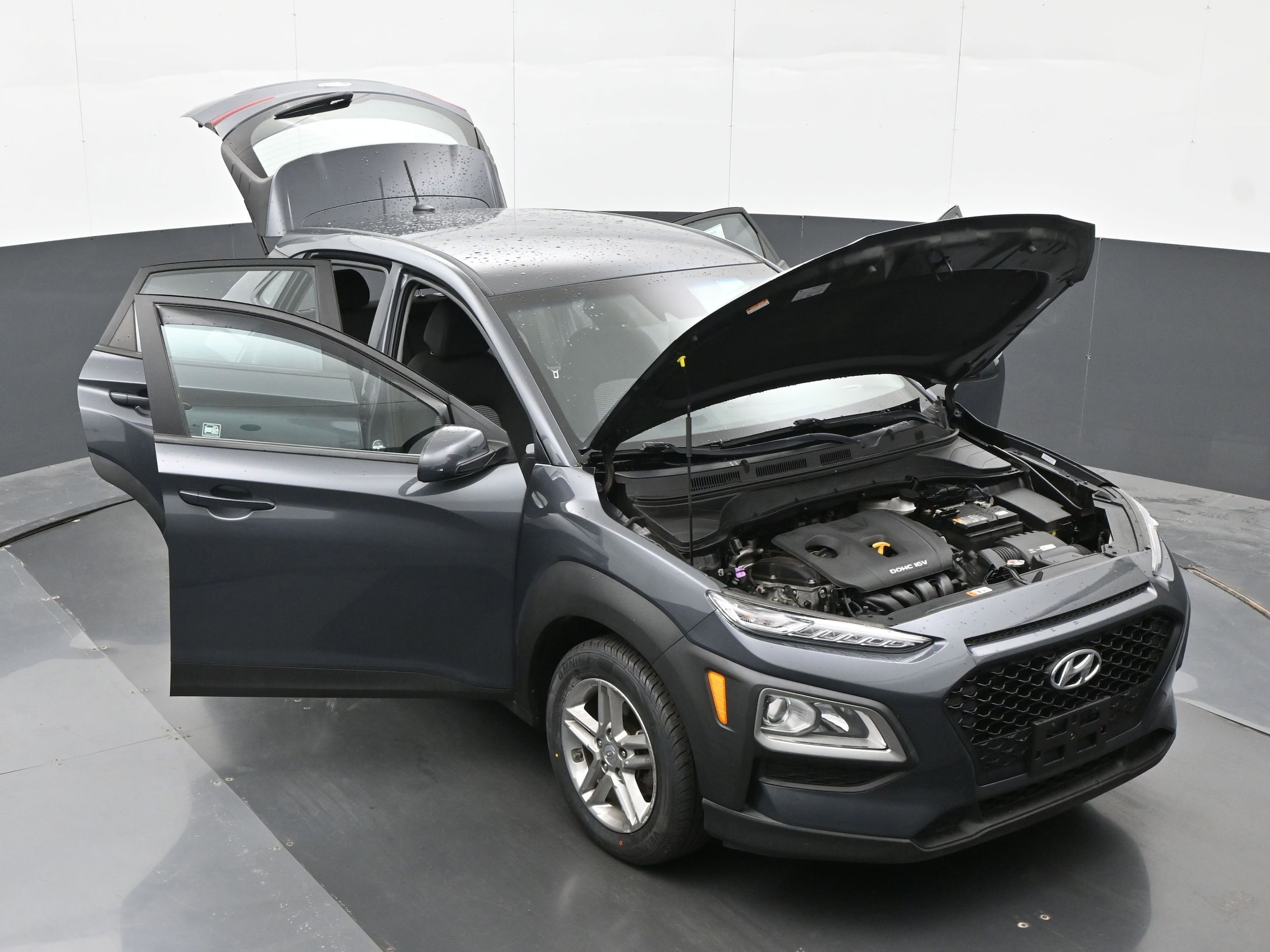 2021 Hyundai Kona SE - Photo 45