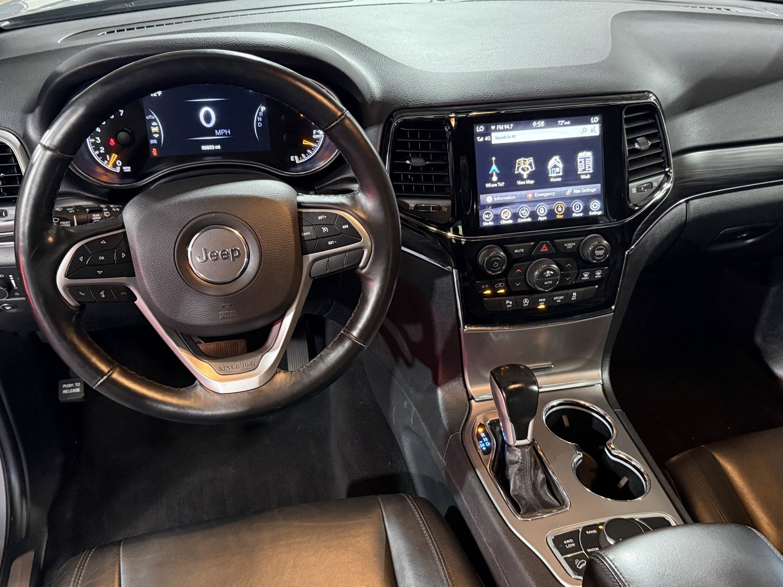 2020 Jeep Grand Cherokee Limited - Photo 27