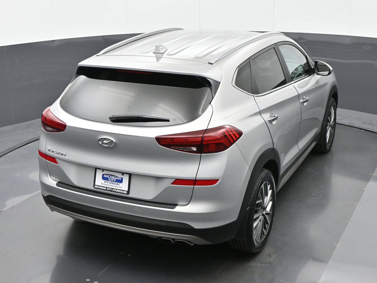 2020 Hyundai Tucson Limited - Photo 35