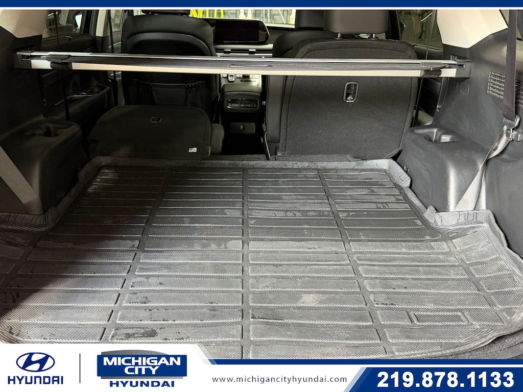 Certified 2024 Hyundai Palisade XRT SUV