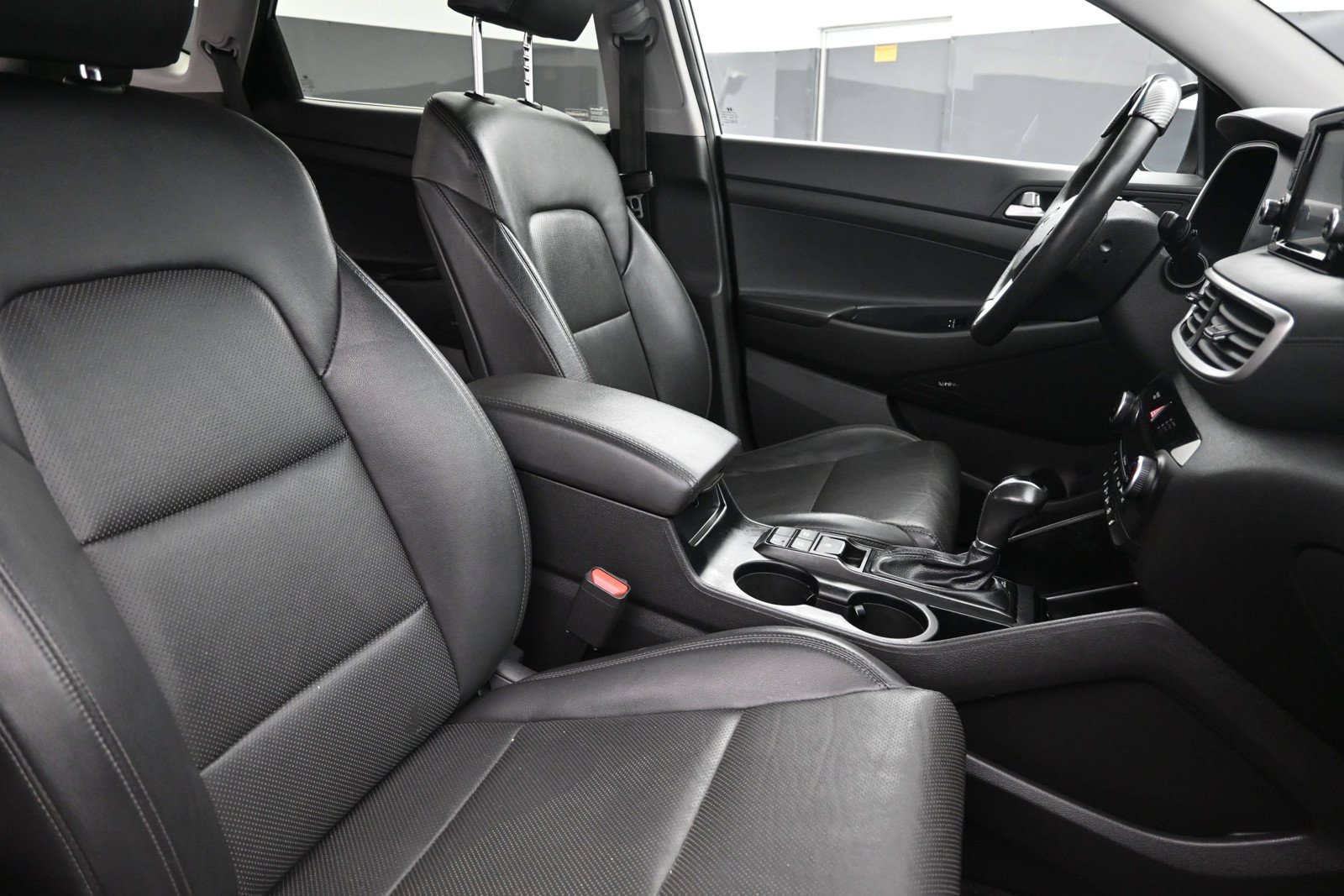 2020 Hyundai Tucson Limited - Photo 27