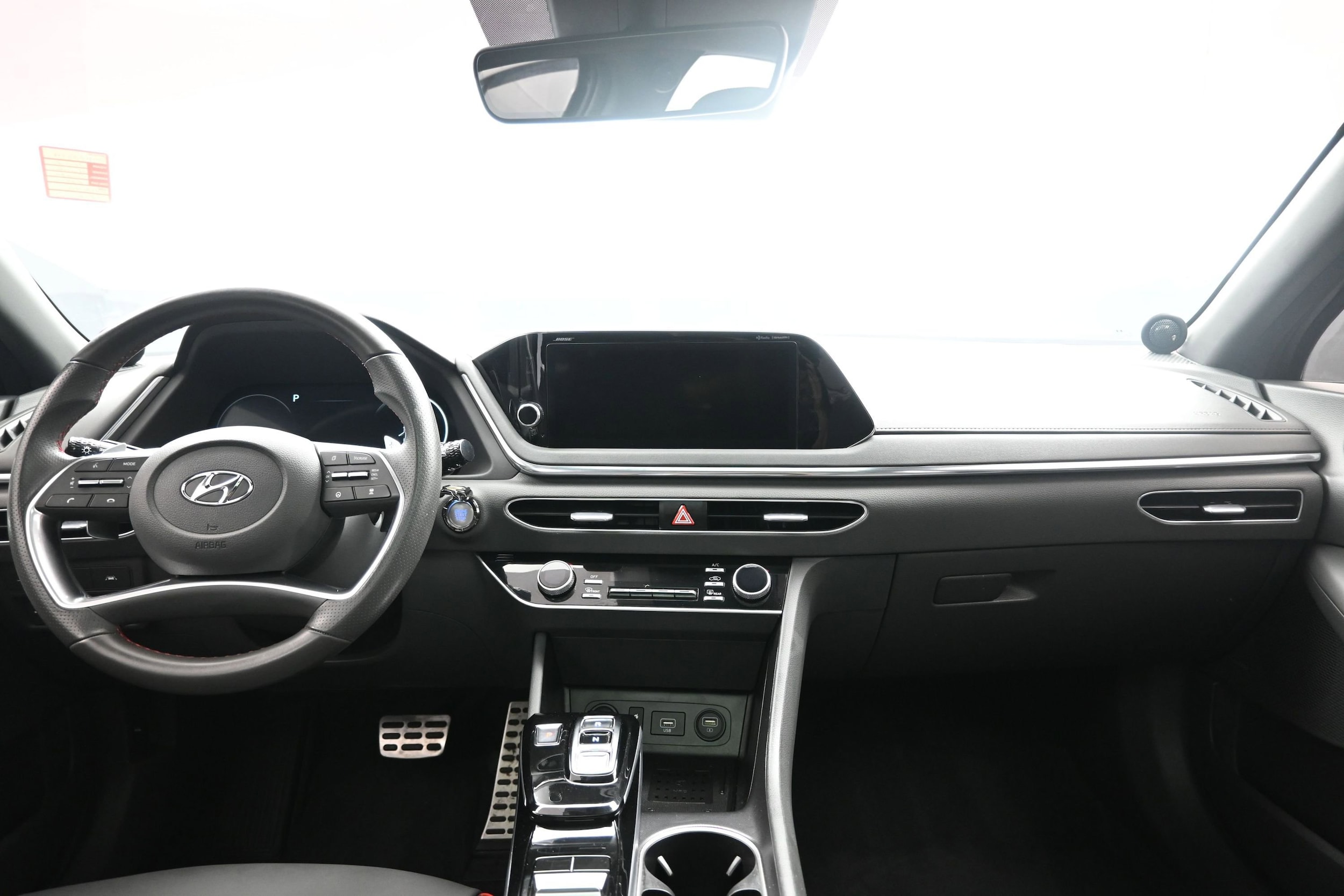 2022 Hyundai Sonata SEL Plus - Photo 19