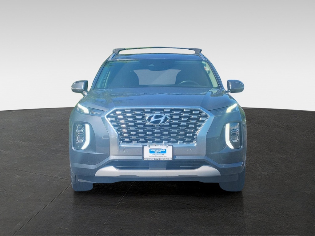 Used 2021 Hyundai Palisade Limited SUV