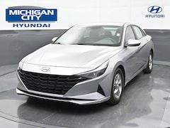 2021 Hyundai Elantra SE Sedan