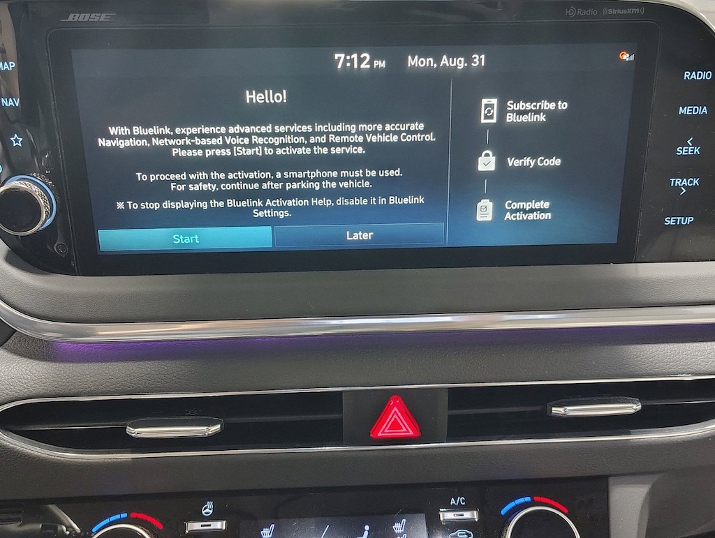 Certified 2023 Hyundai Sonata Limited Sedan