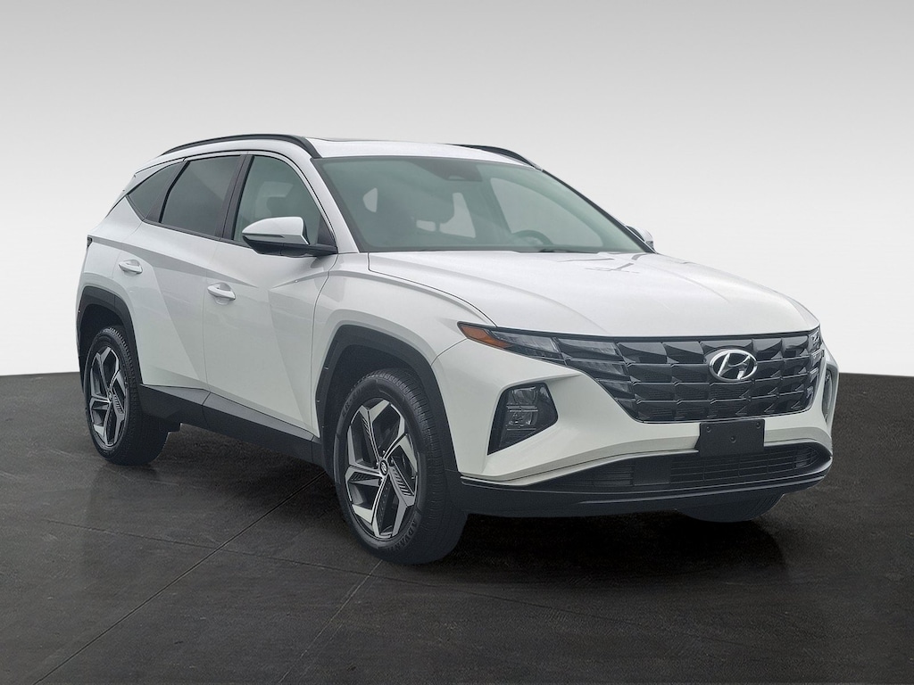 Certified 2023 Hyundai Tucson SEL SUV