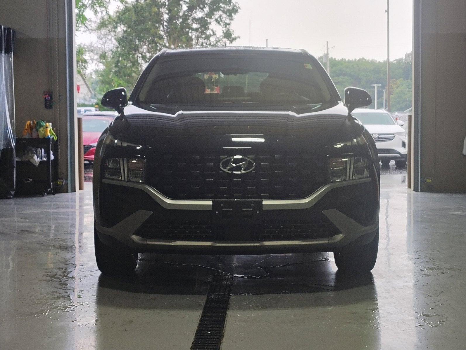 2023 Hyundai Santa Fe SE - Photo 22