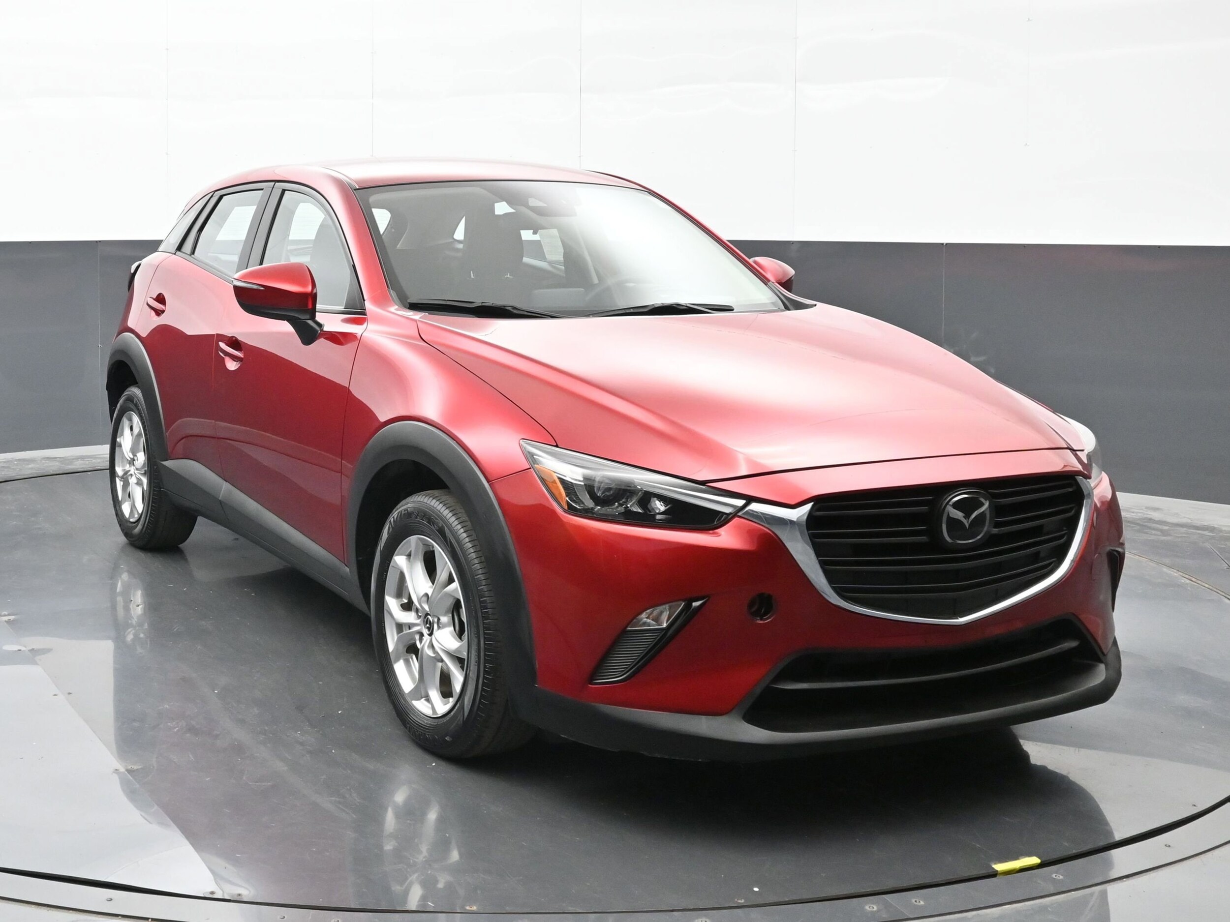 2020 Mazda CX-3 Sport photo 2