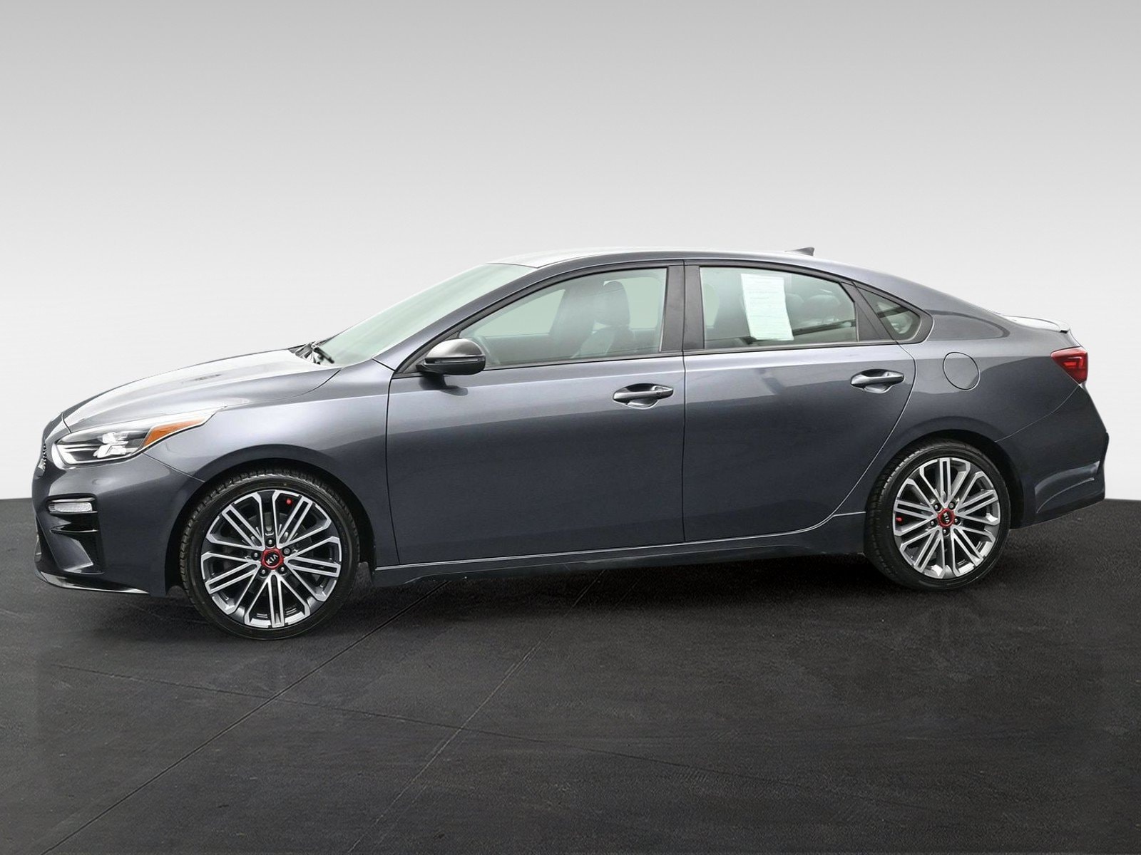 2021 Kia Forte GT - Photo 5