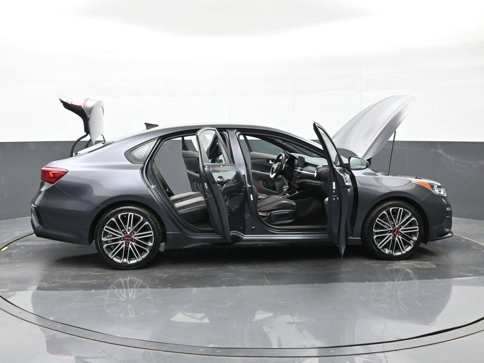 2021 Kia Forte GT - Photo 47