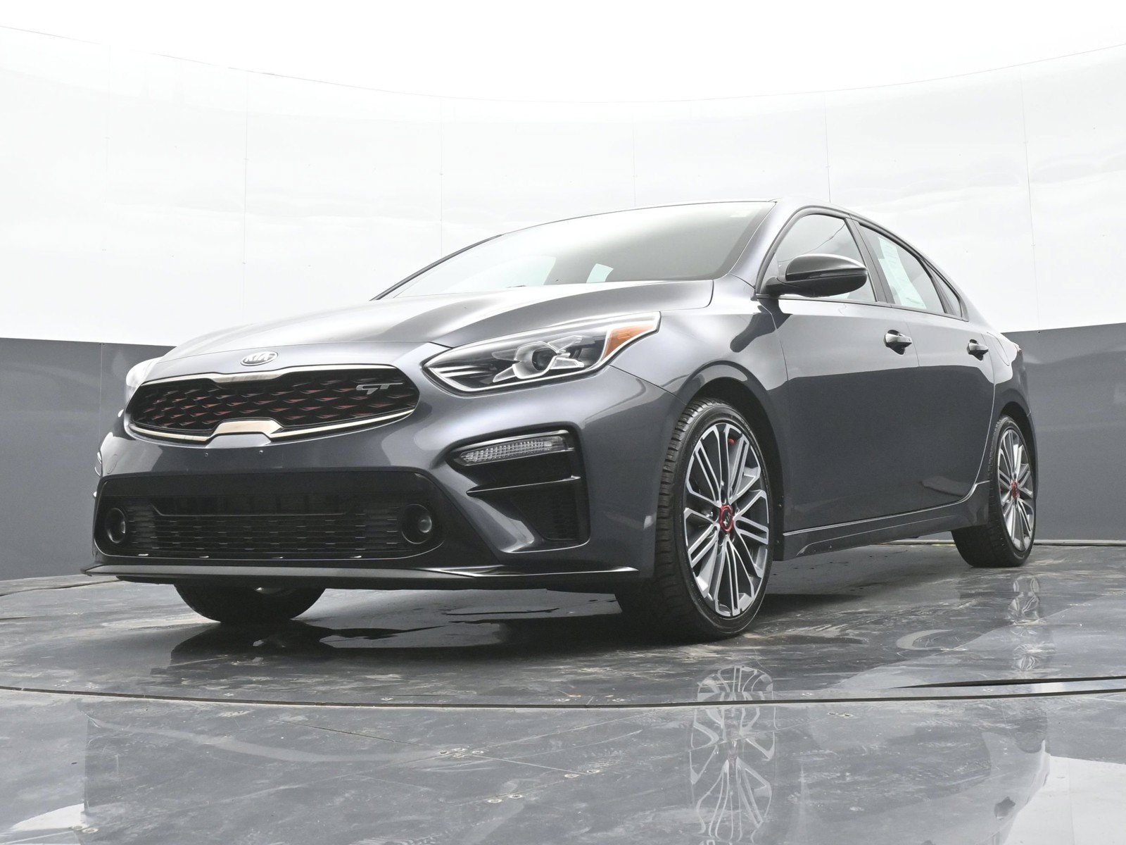 2021 Kia Forte GT - Photo 39