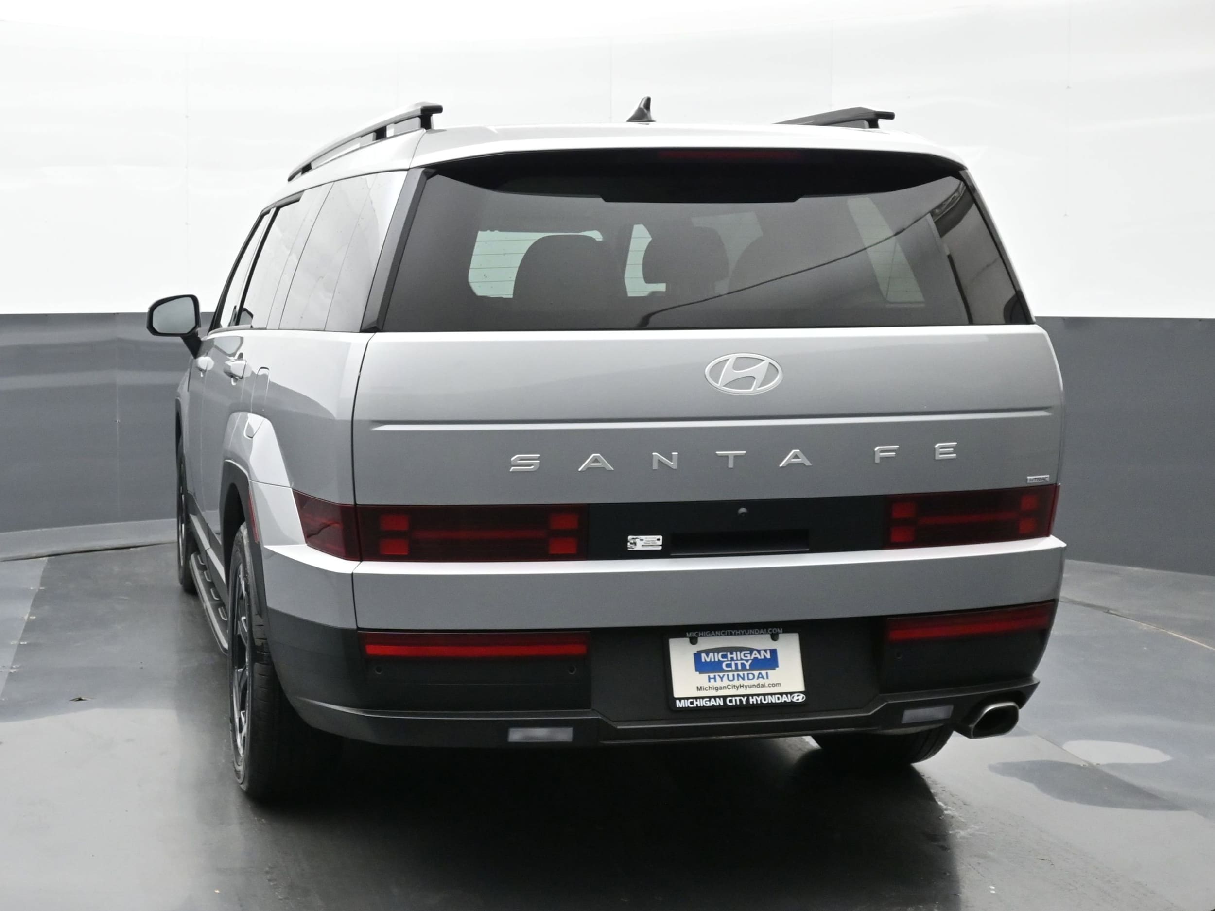 2025 Hyundai Santa Fe SEL - Photo 7