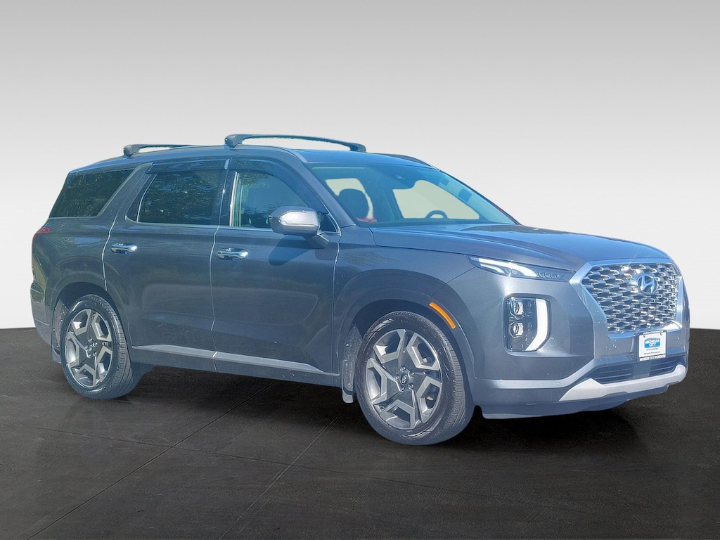 Used 2021 Hyundai Palisade Limited SUV