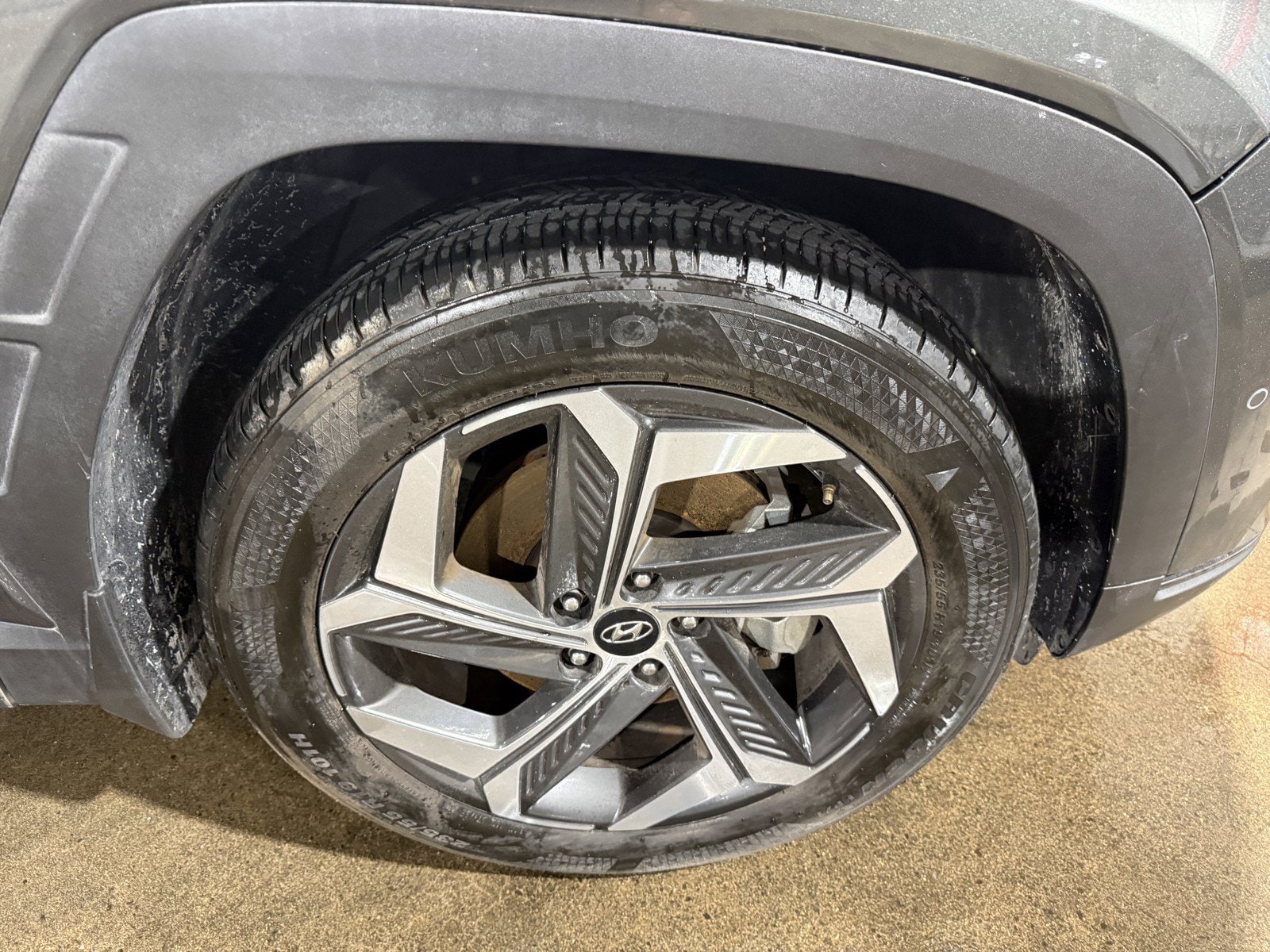 2023 Hyundai Tucson Limited - Photo 27