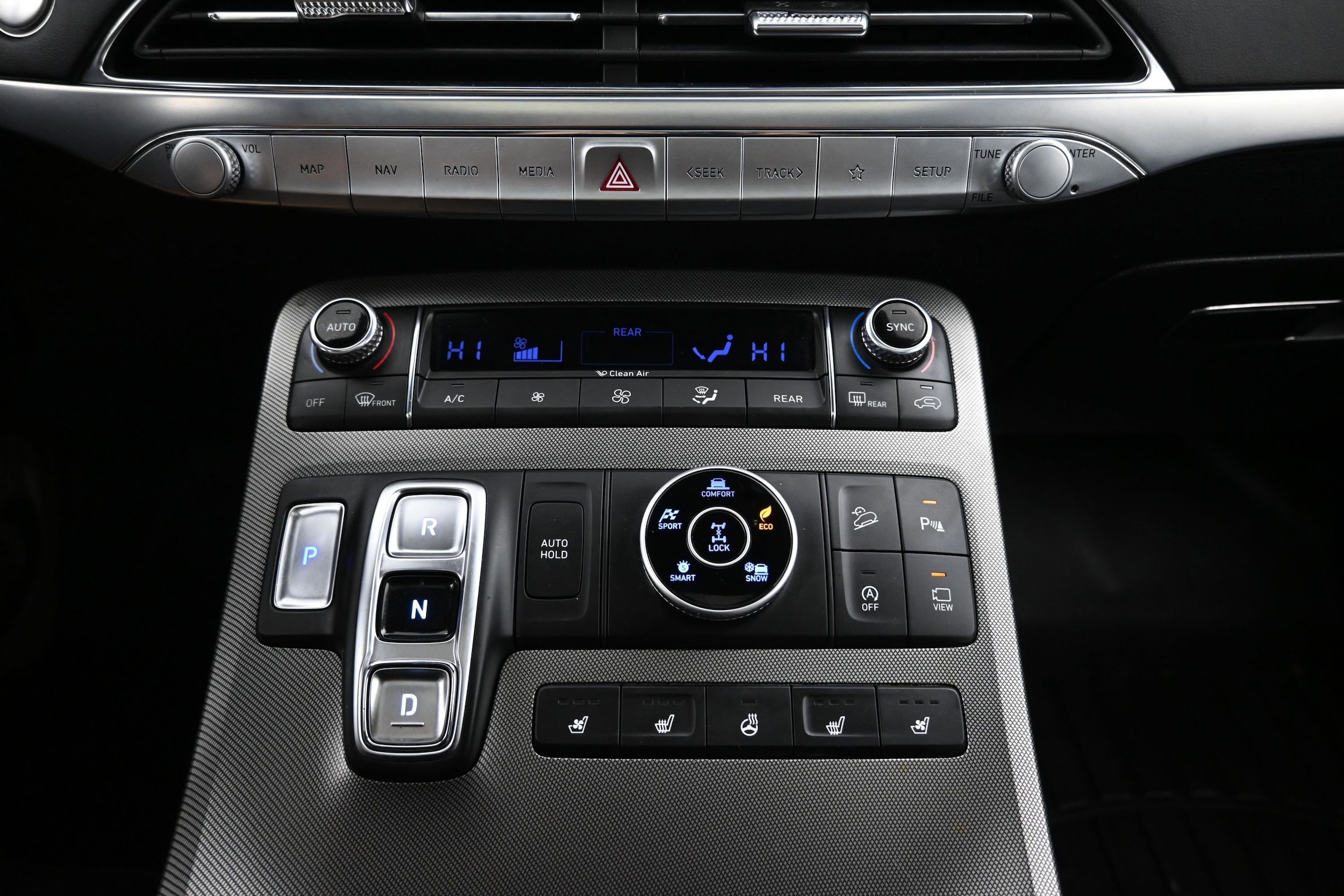 2020 Hyundai Palisade Limited - Photo 17