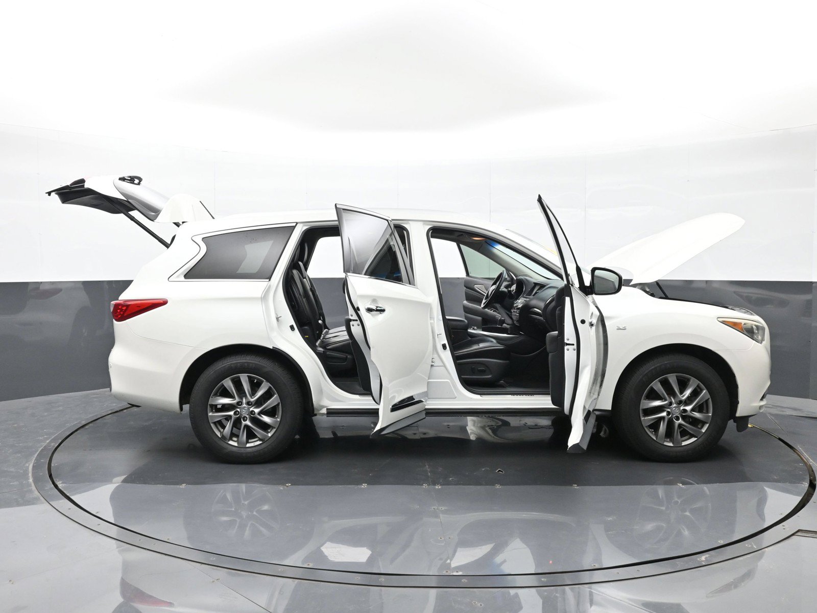 2015 INFINITI QX60 Base - Photo 48