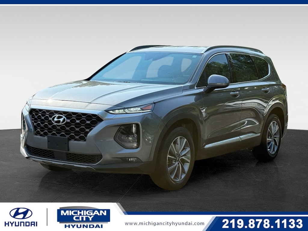 Certified 2020 Hyundai Santa Fe SEL 2.4 SUV