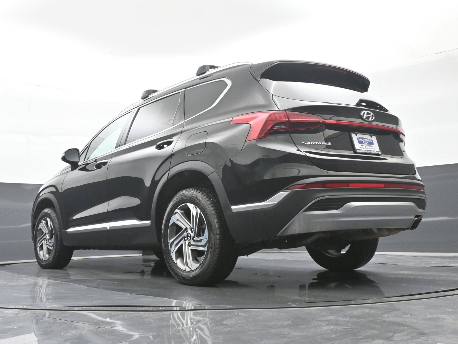 2022 Hyundai Santa Fe SEL - Photo 36
