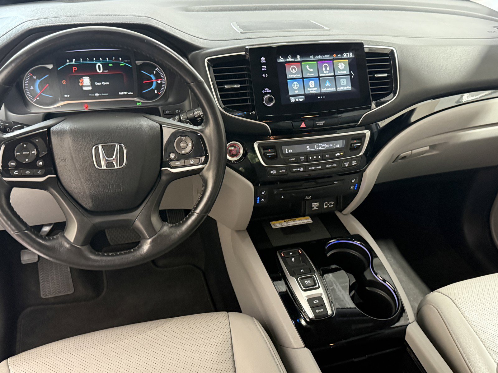 2022 Honda Pilot Elite - Photo 22
