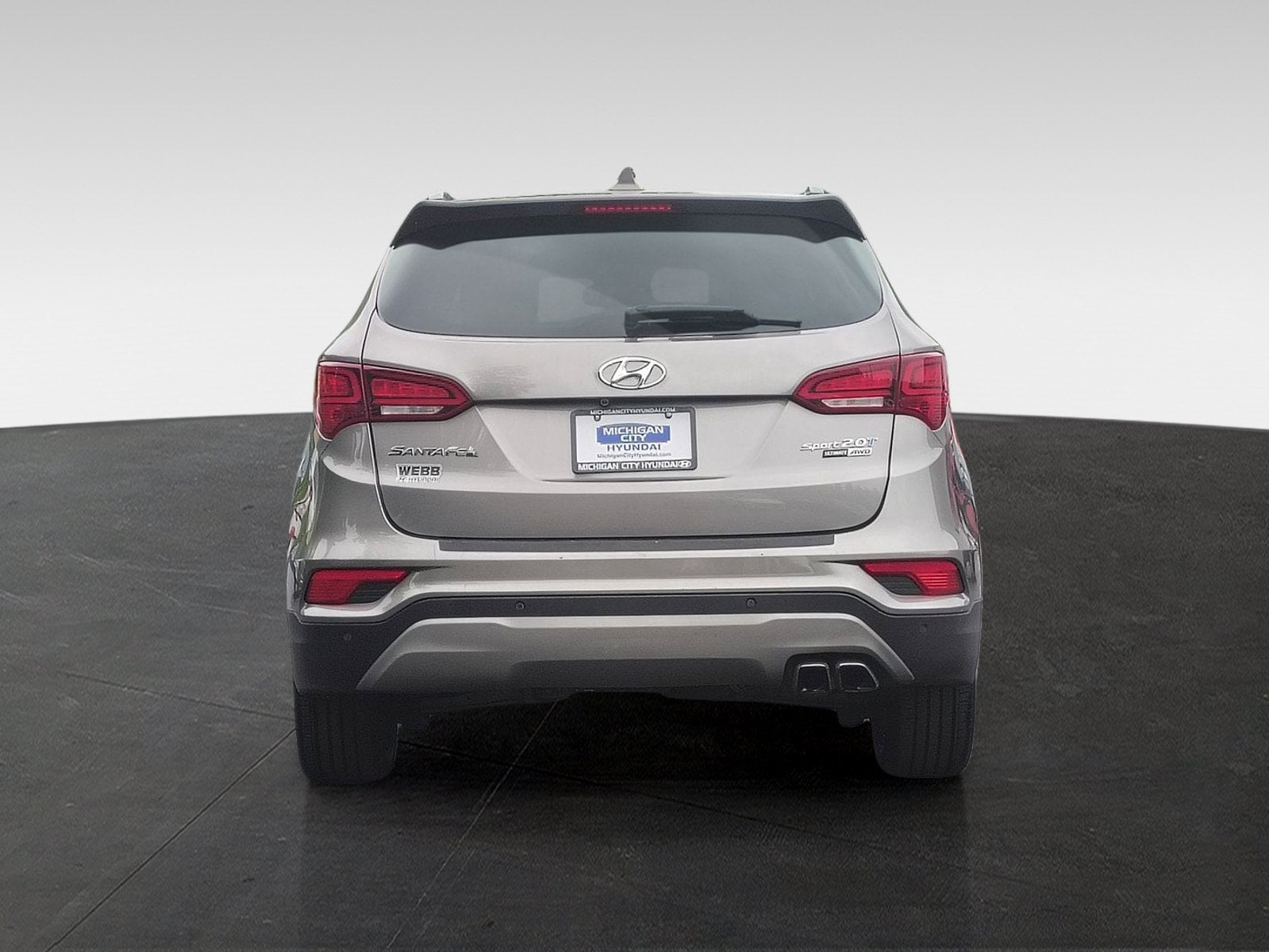 2017 Hyundai Santa Fe Sport 2.0T Ultimate - Photo 6