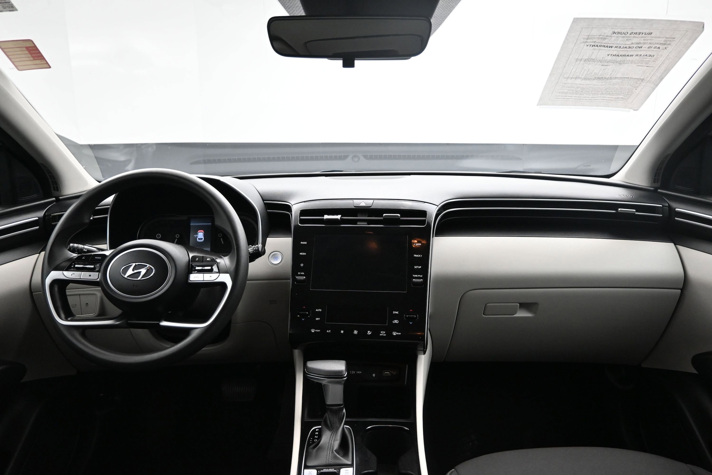 2024 Hyundai Tucson SEL - Photo 20