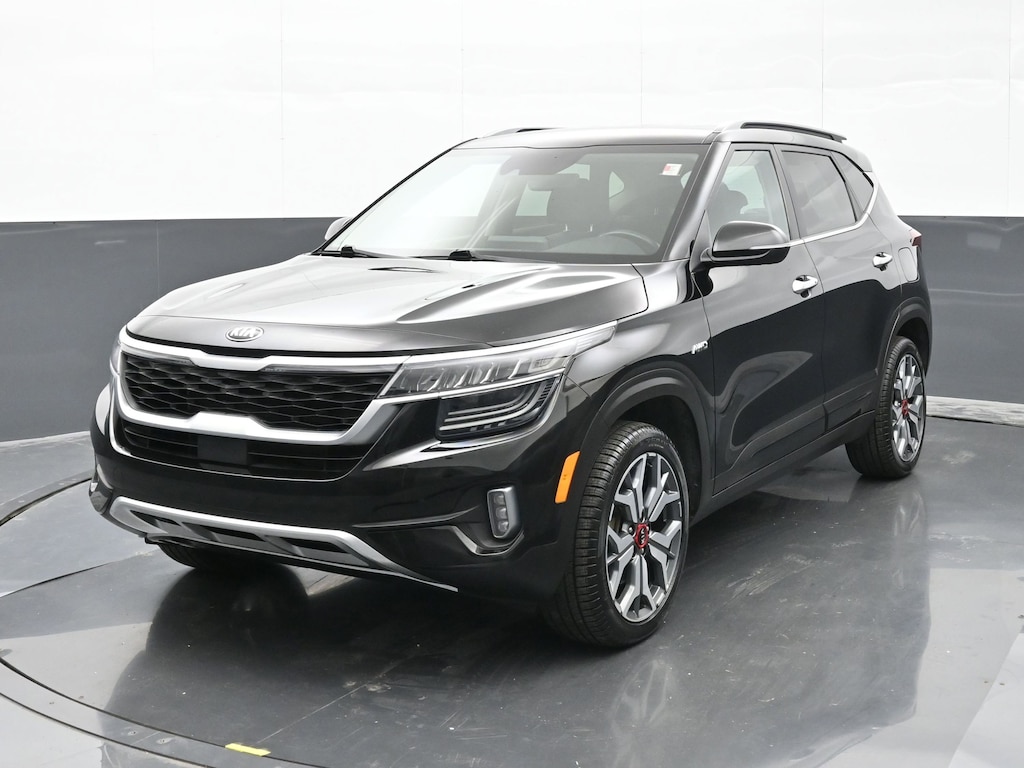 Used 2021 Kia Seltos SX SUV