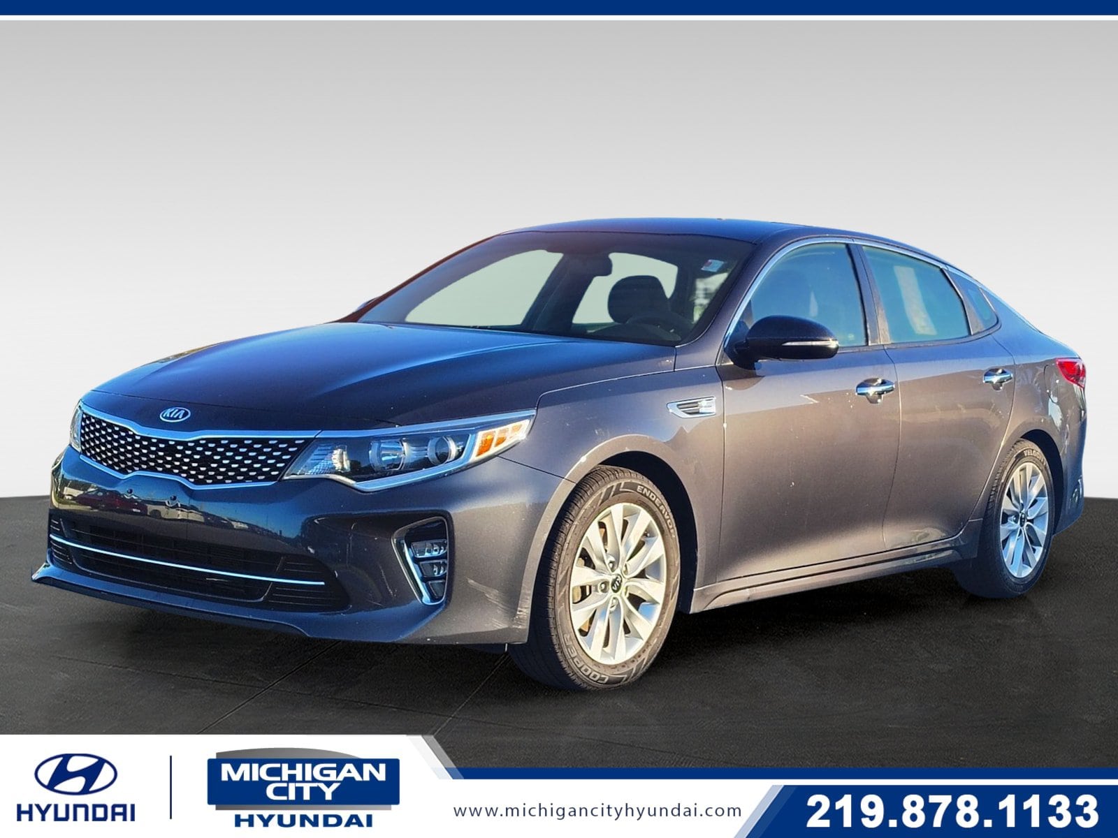 2018 Kia Optima