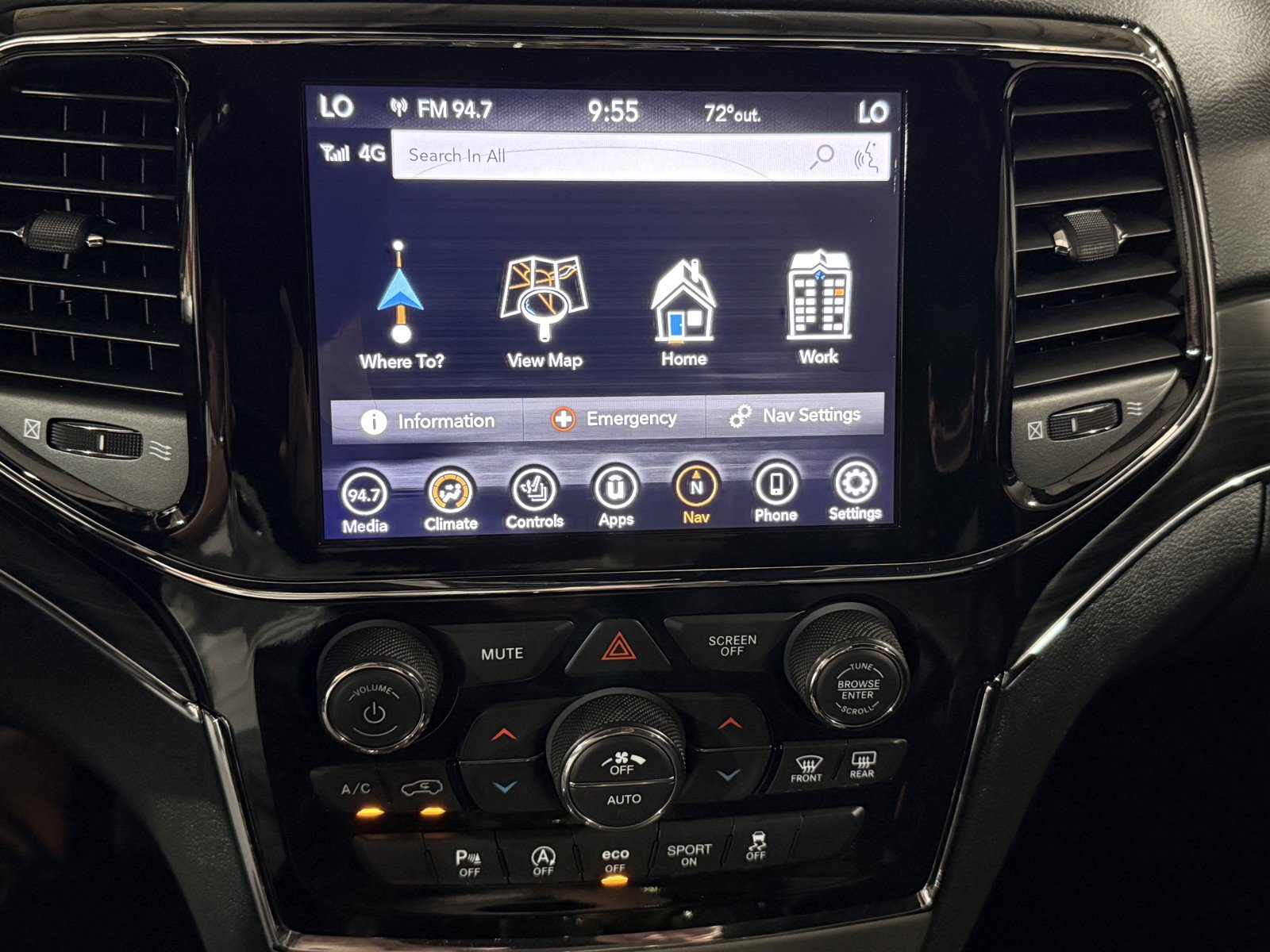 2020 Jeep Grand Cherokee Limited - Photo 12