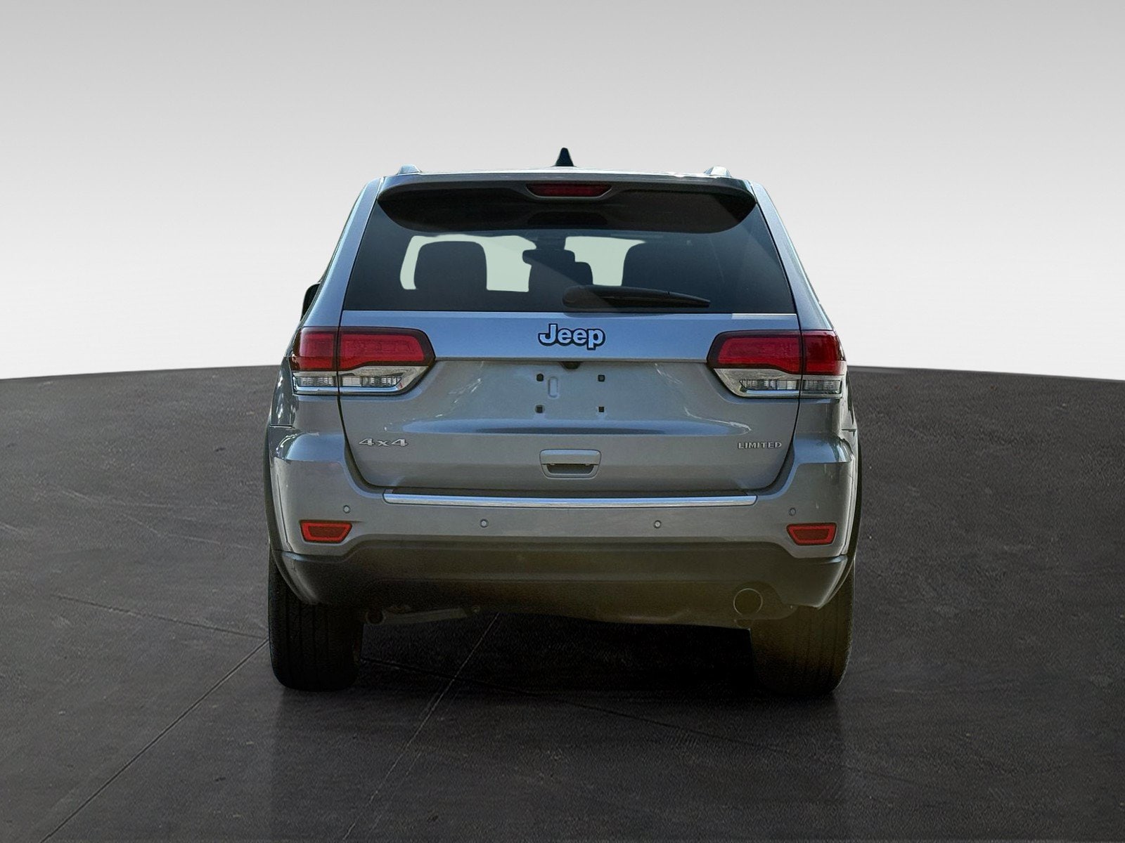2020 Jeep Grand Cherokee Limited - Photo 6