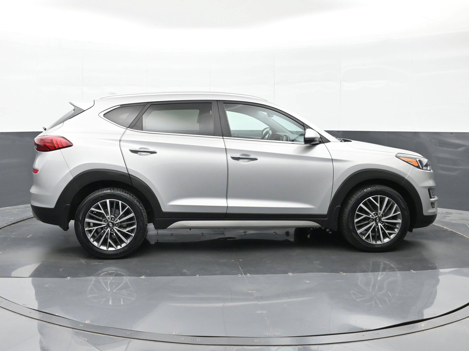 2020 Hyundai Tucson Limited - Photo 9