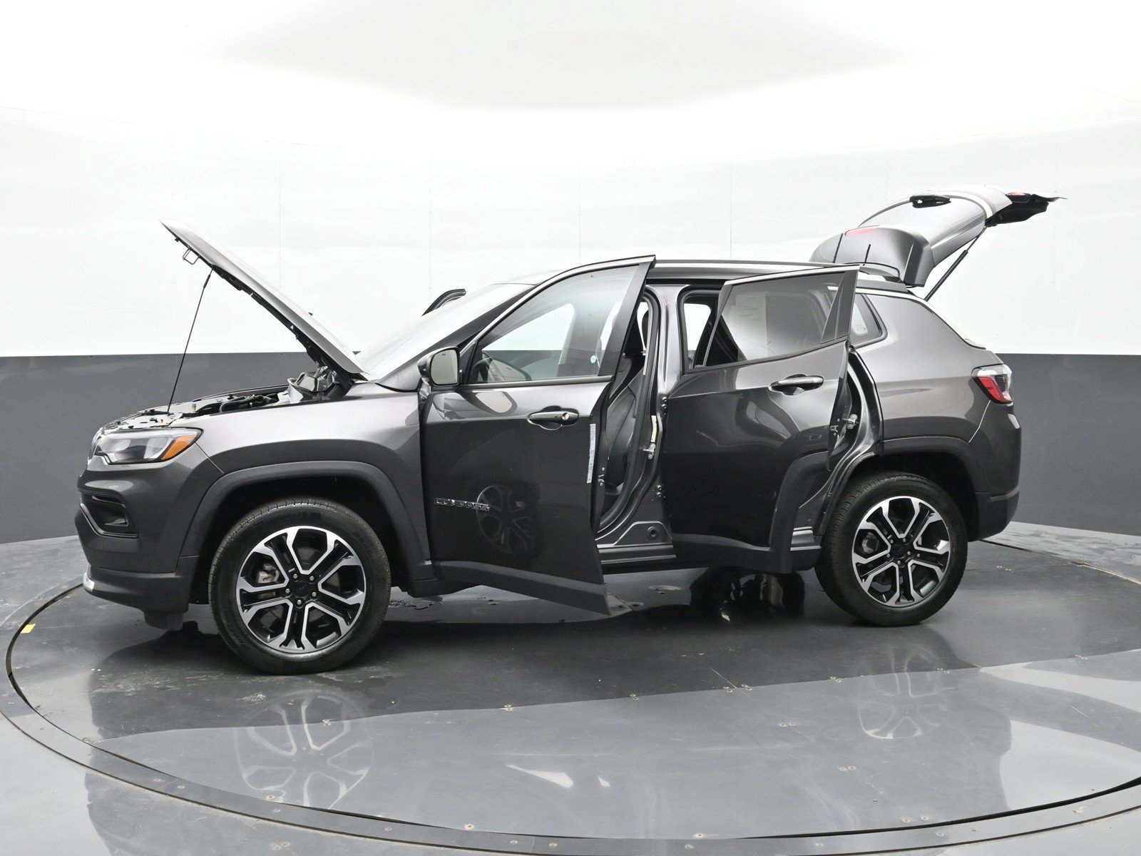 2022 Jeep Compass Limited - Photo 49