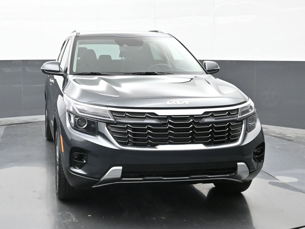 Used 2024 Kia Seltos S SUV