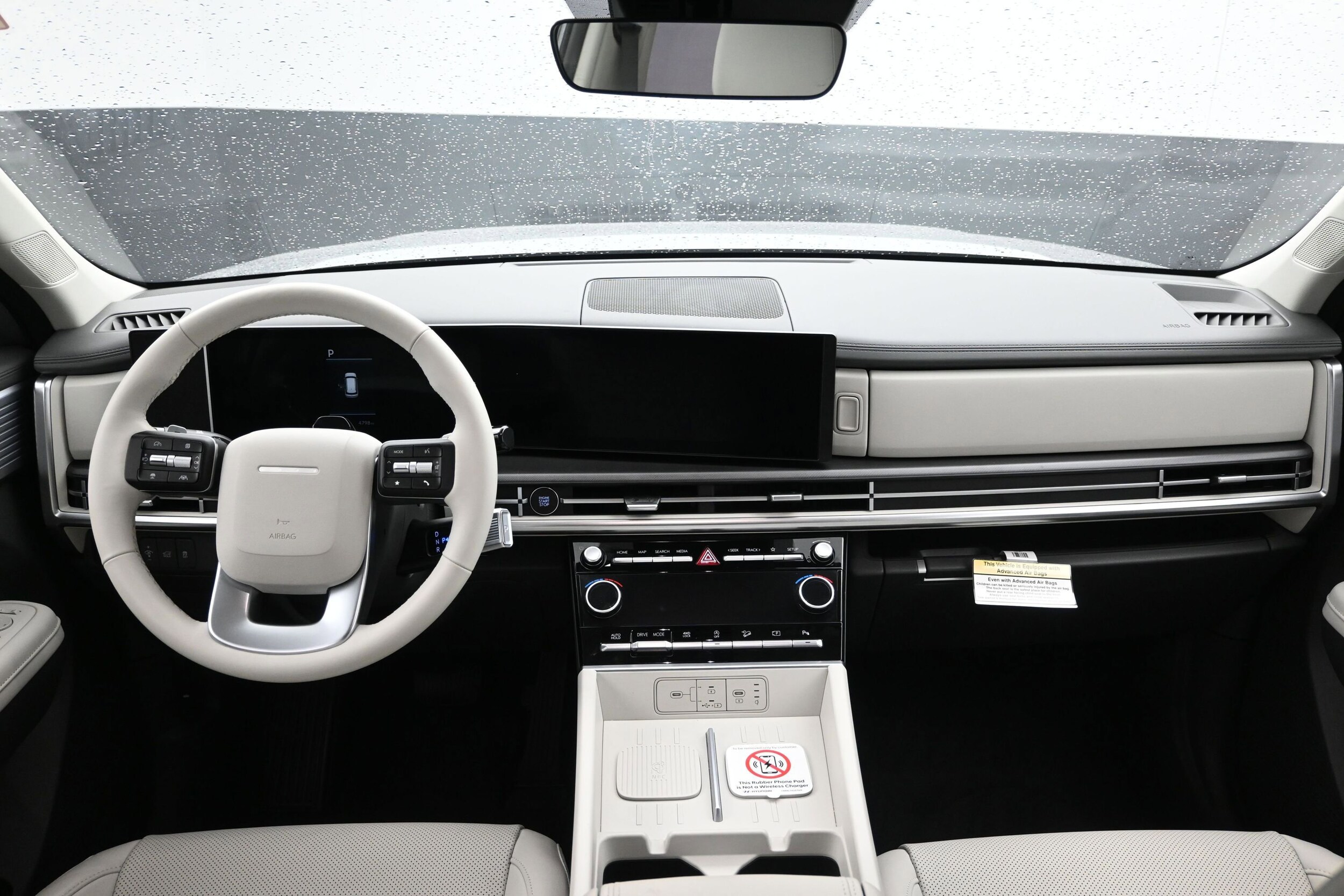 2025 Hyundai Santa Fe SEL - Photo 21