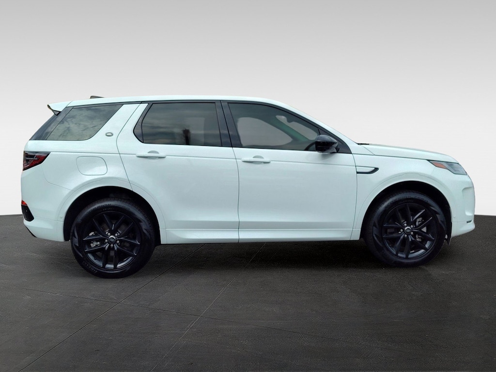 Used 2025 Land Rover Discovery Sport S SUV