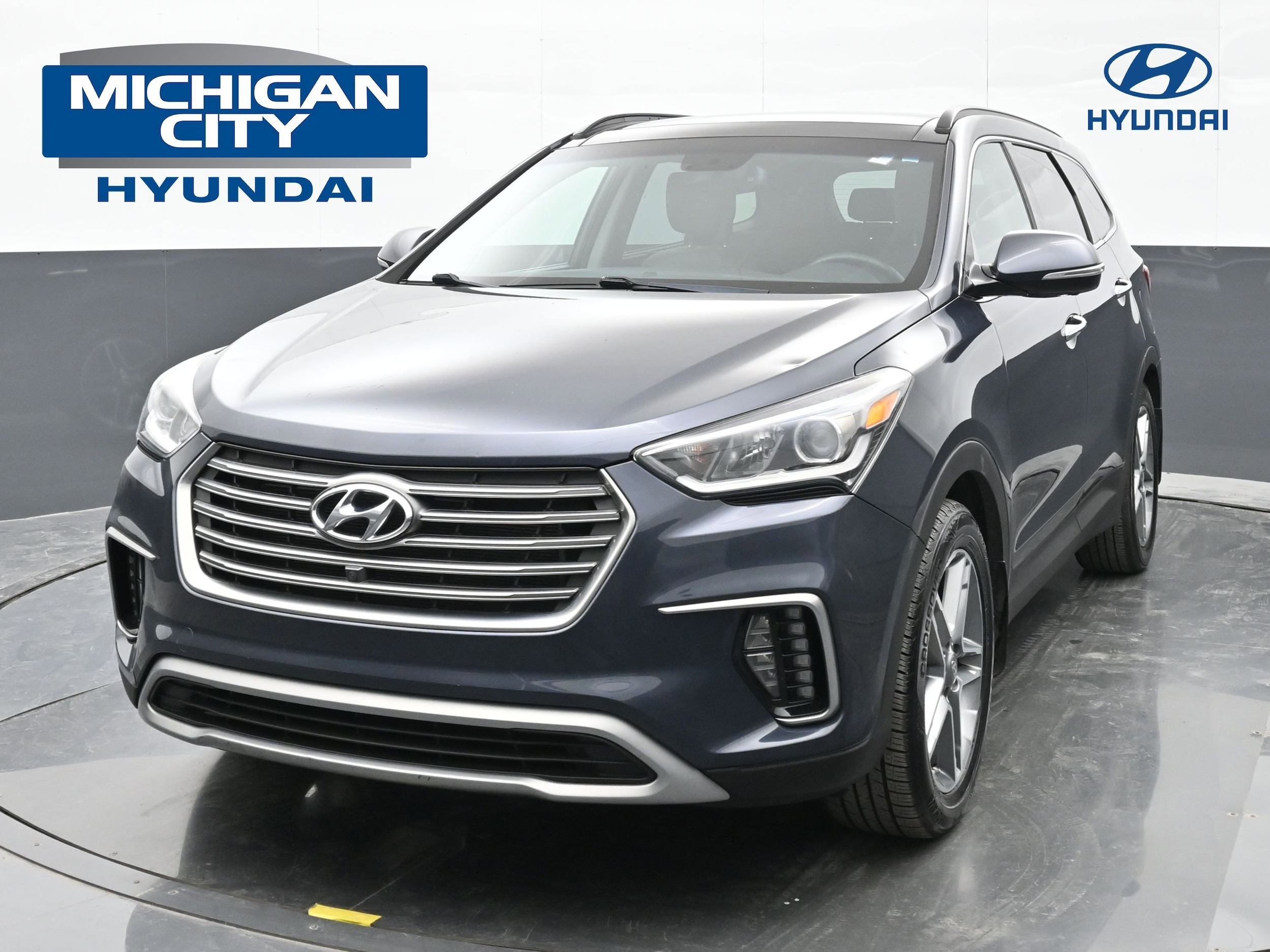 2017 Hyundai Santa Fe